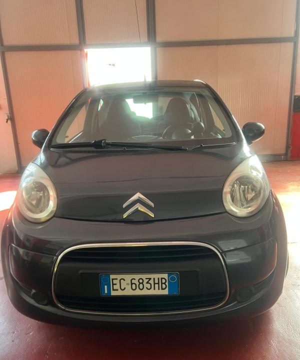 CITROEN C1 1.0 BENZINA